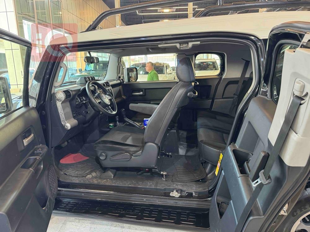 Toyota FJ Cruiser